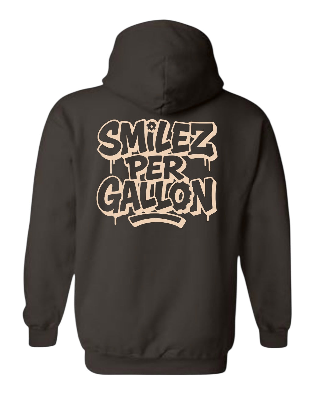 “SMiLEZ PER GALLON” Hoodie