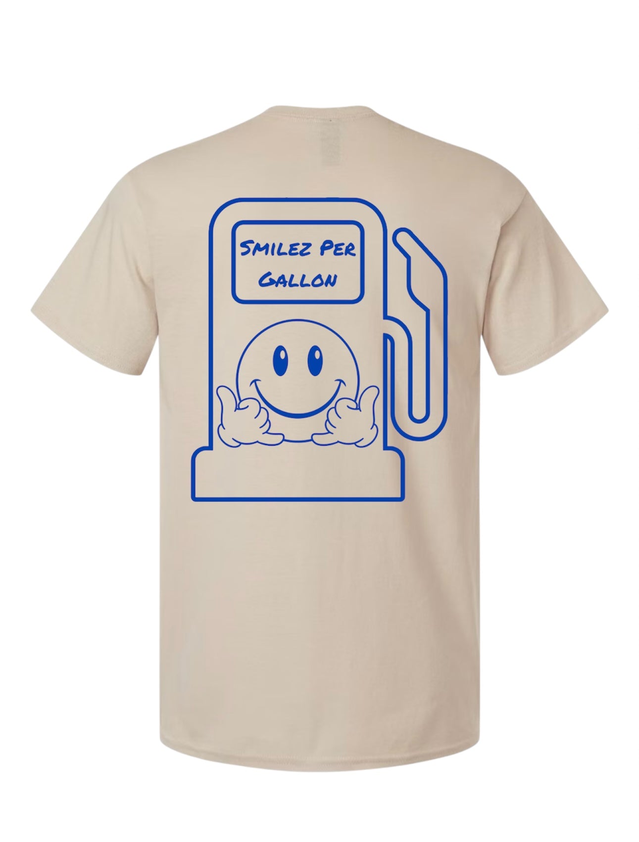 Smilez Per Gallon