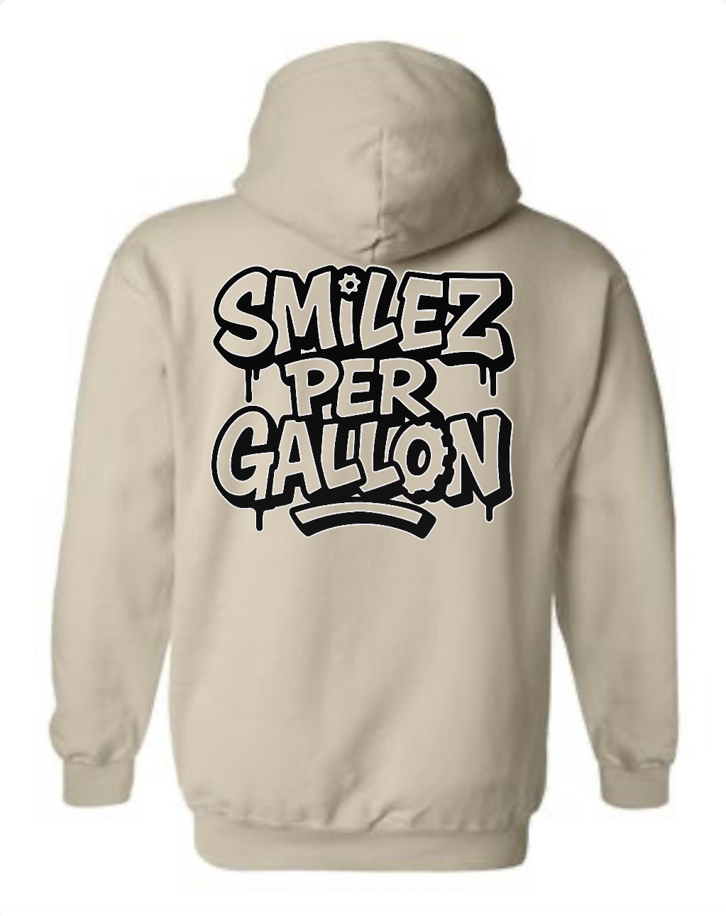 “SMiLEZ PER GALLON” Hoodie