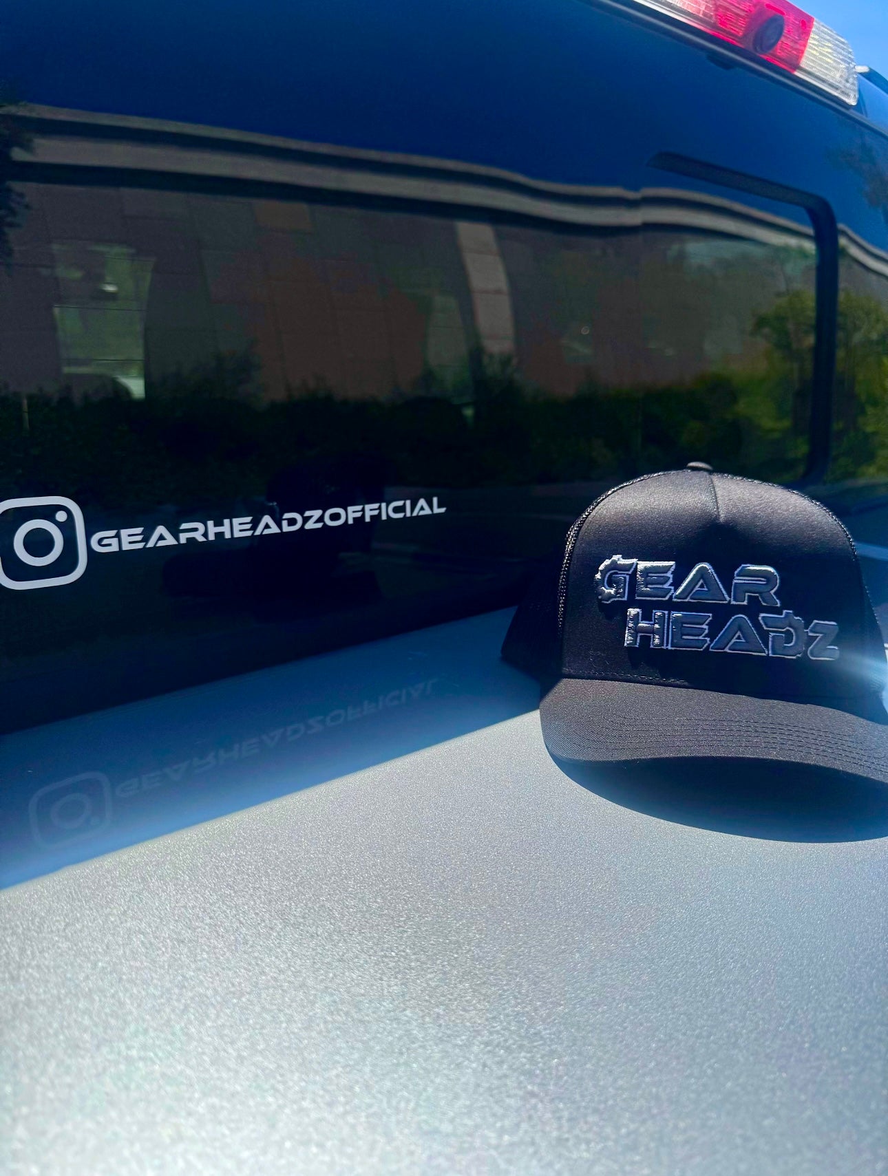 Gear Headz Hat